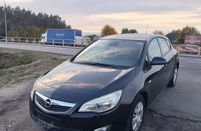 OPEL Astra 1.4 (100 KM) ecoFLEX