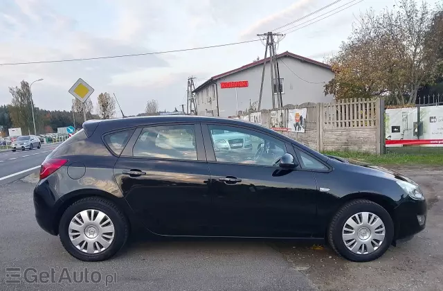 OPEL Astra 1.4 (100 KM) ecoFLEX