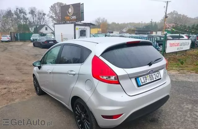 FORD Fiesta 