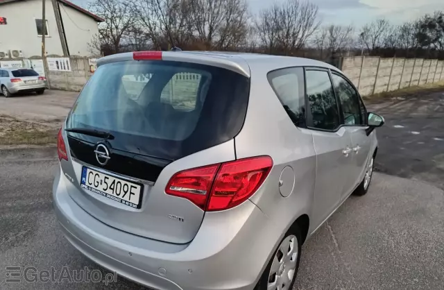 OPEL Meriva 