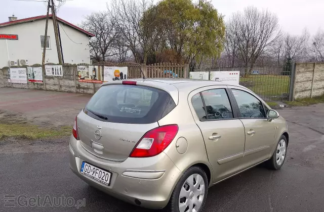 OPEL Corsa 1.4i 16V ECOTEC (90 KM)