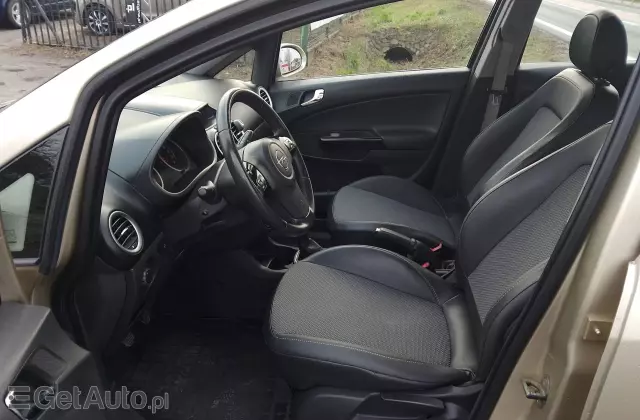 OPEL Corsa 1.4i 16V ECOTEC (90 KM)