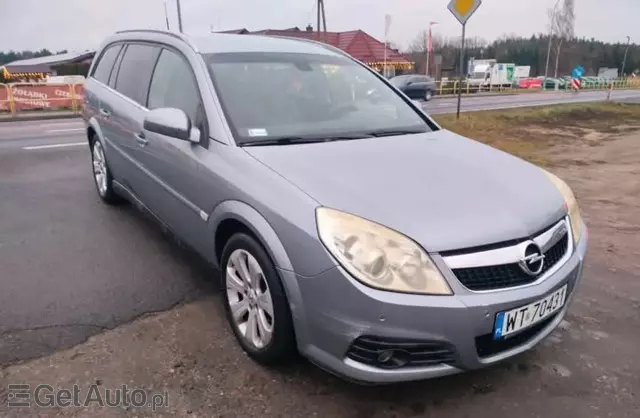 OPEL Vectra 