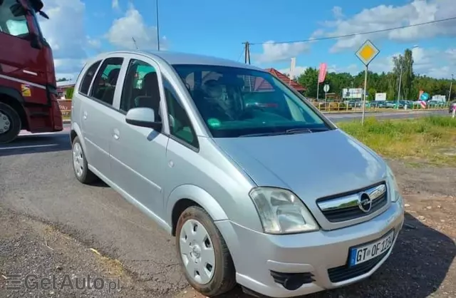 OPEL Meriva 