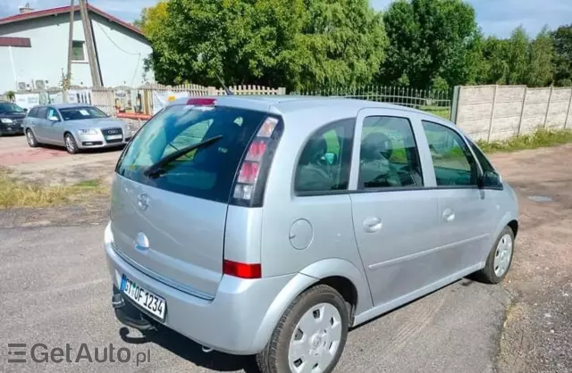 OPEL Meriva 