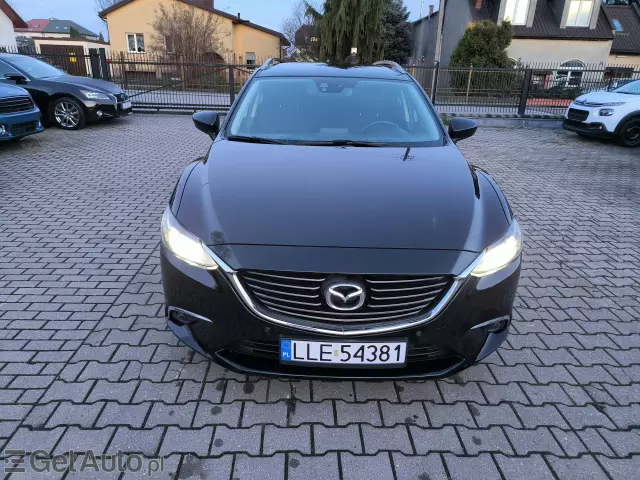 MAZDA 6 SkyEnergy