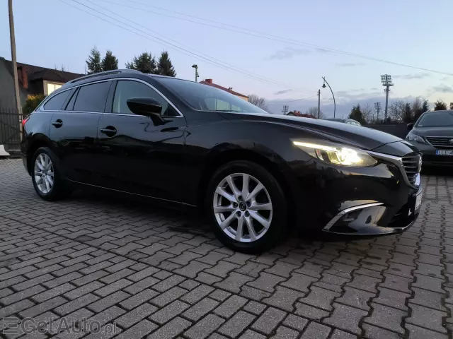 MAZDA 6 SkyEnergy