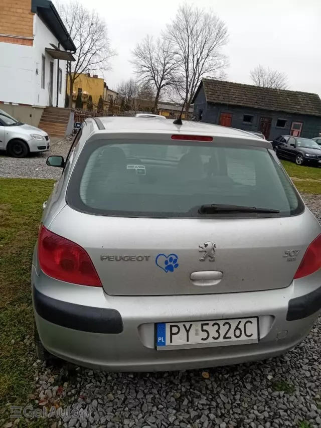 PEUGEOT 307 