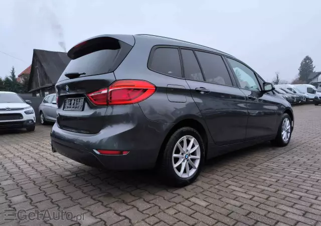 BMW Seria 2 216d Gran Tourer Sport Line