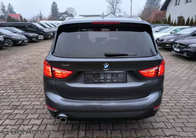 BMW Seria 2 216d Gran Tourer Sport Line