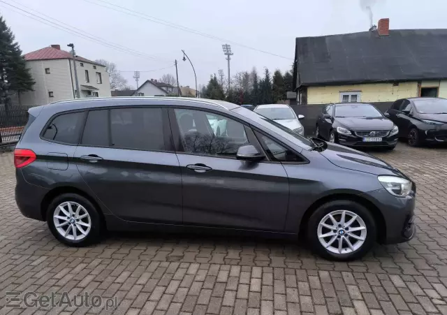 BMW Seria 2 216d Gran Tourer Sport Line