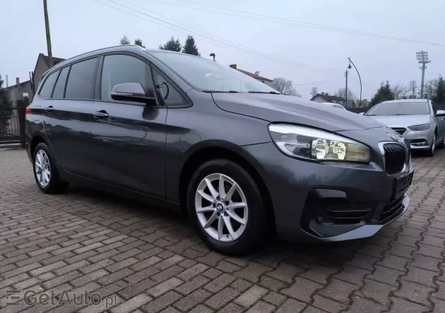 BMW Seria 2 216d Gran Tourer Sport Line