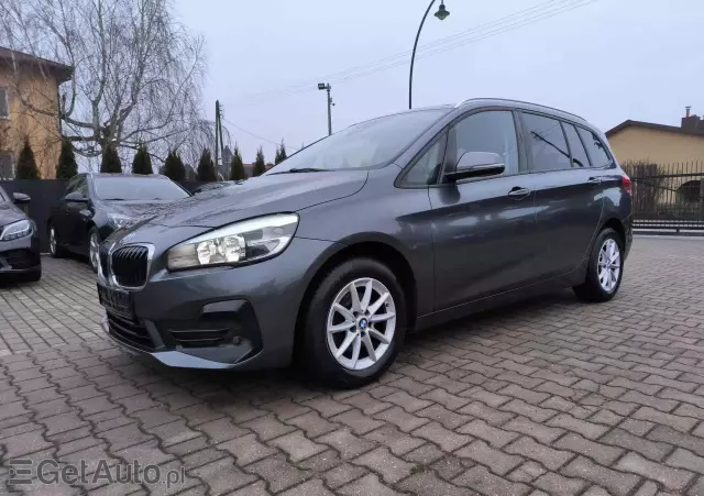 BMW Seria 2 216d Gran Tourer Sport Line