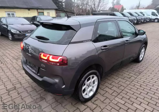 CITROËN C4 Cactus 1.2 PureTech GPF Shine Pack S&S