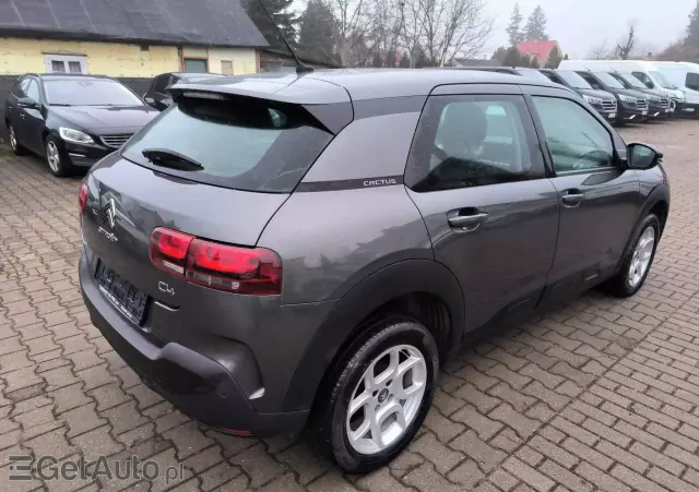 CITROËN C4 Cactus 1.2 PureTech GPF Shine Pack S&S