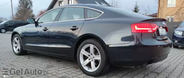 AUDI A5 1.8 TFSI Sportback