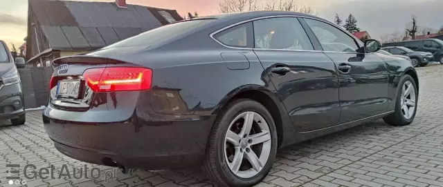 AUDI A5 1.8 TFSI Sportback