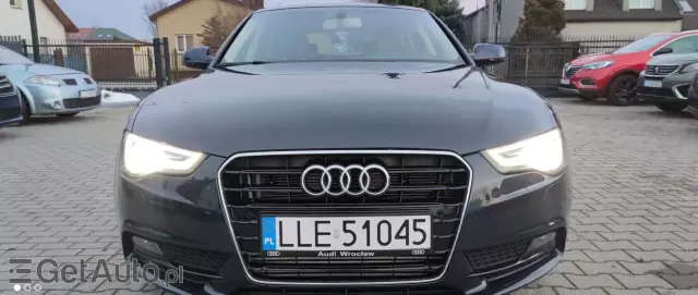 AUDI A5 1.8 TFSI Sportback