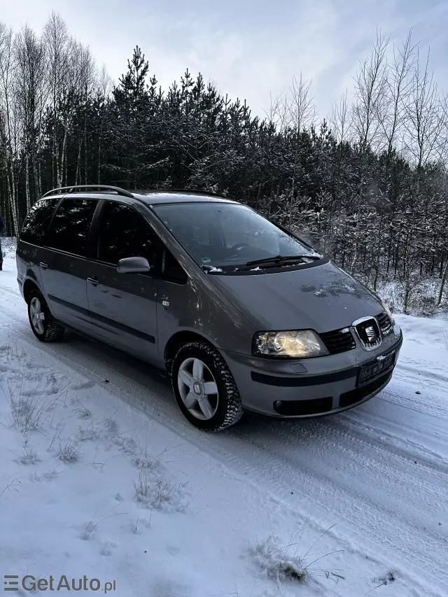 SEAT Alhambra 