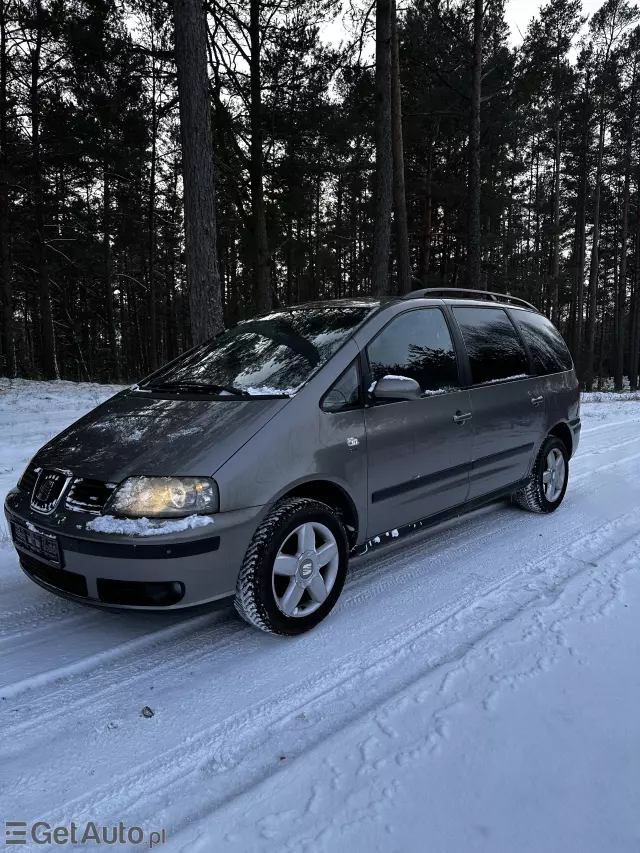 SEAT Alhambra 