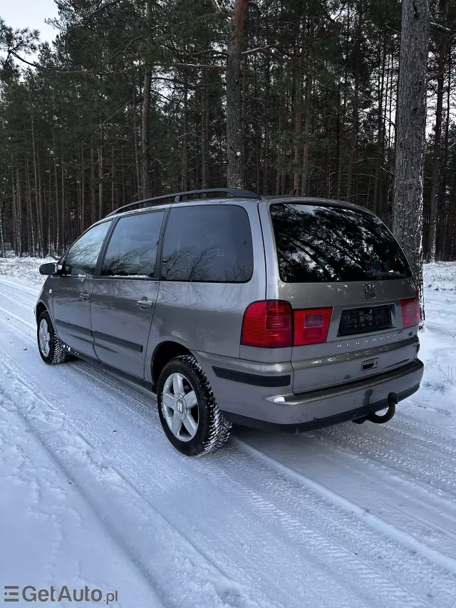 SEAT Alhambra 