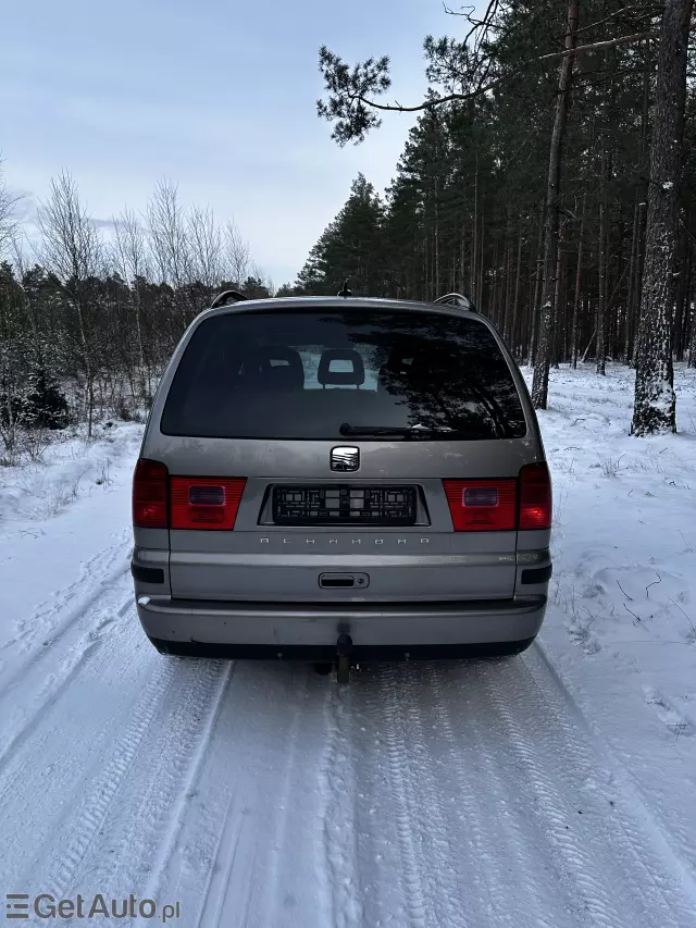 SEAT Alhambra 