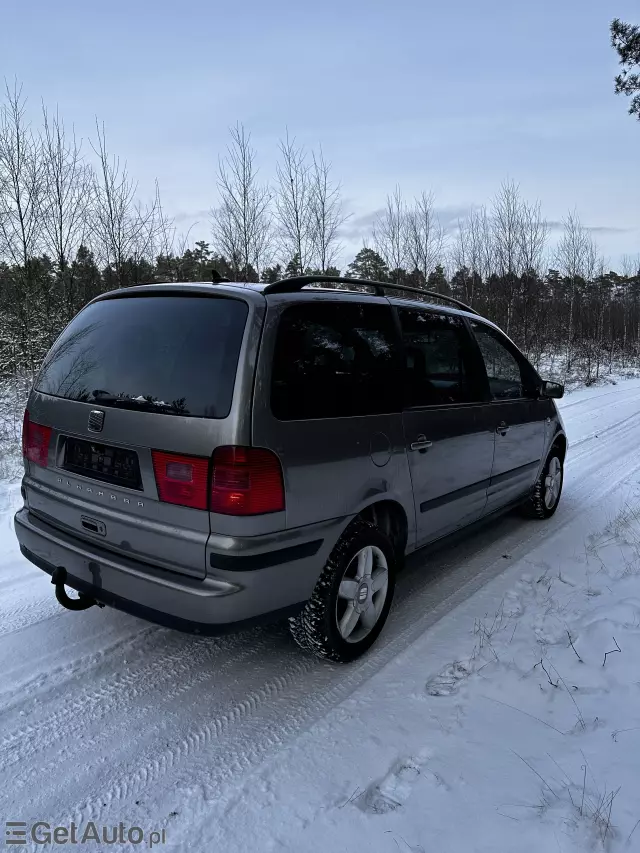 SEAT Alhambra 