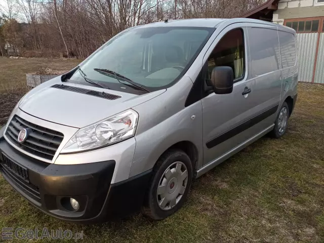 FIAT Scudo 