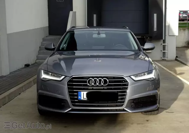 AUDI A6 Avant 2.0 TDI Ultra S tronic