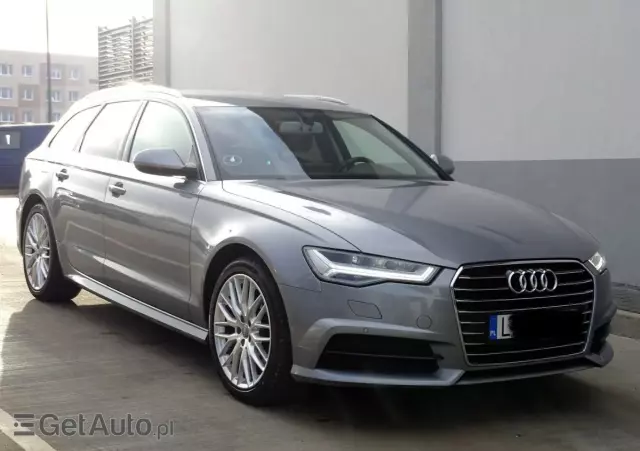 AUDI A6 Avant 2.0 TDI Ultra S tronic