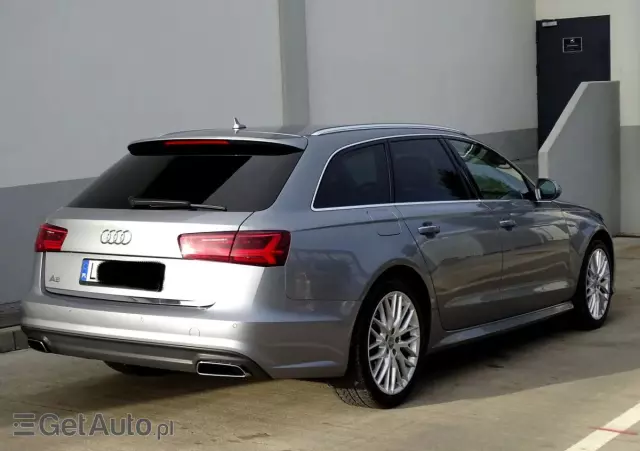 AUDI A6 Avant 2.0 TDI Ultra S tronic