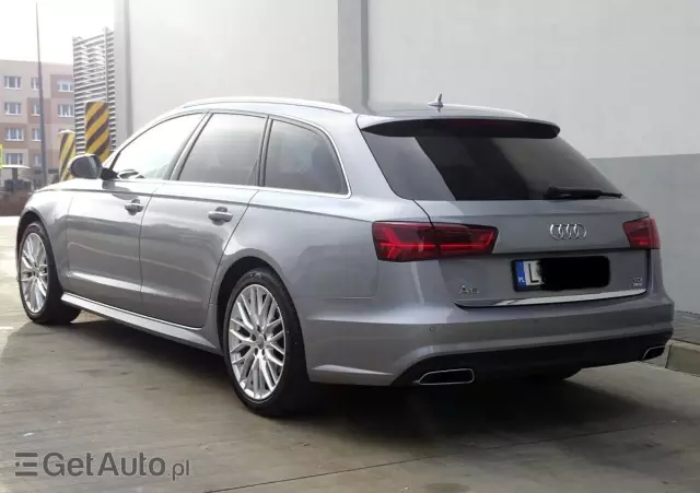 AUDI A6 Avant 2.0 TDI Ultra S tronic