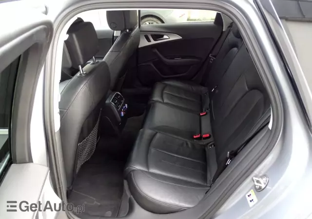 AUDI A6 Avant 2.0 TDI Ultra S tronic