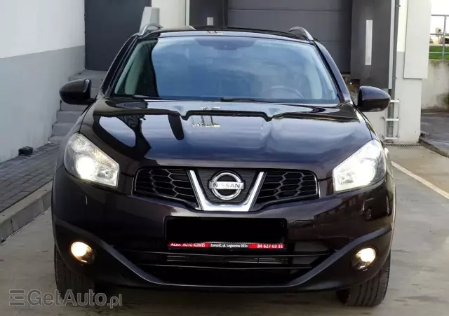 NISSAN Qashqai+2 