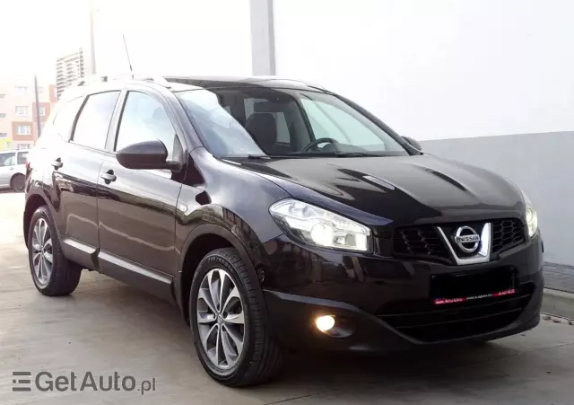 NISSAN Qashqai+2 