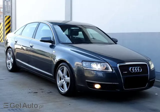 AUDI A6 3.0 TDI DPF quattro tiptronic