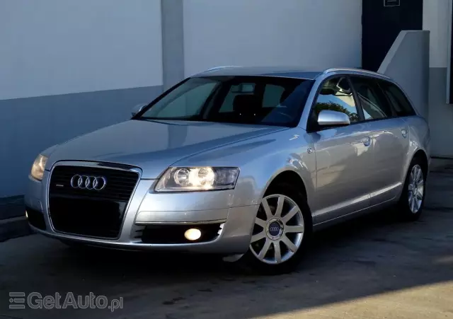 AUDI A6 Avant 2.4 quattro