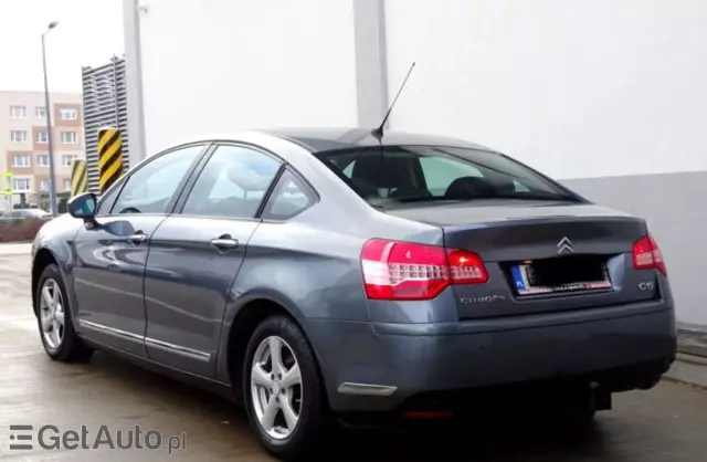 CITROEN C5 2.0 HDi (136 KM) Automatic