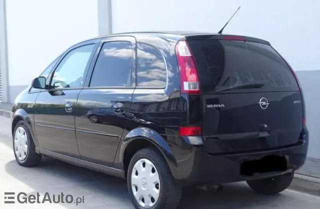 OPEL Meriva 