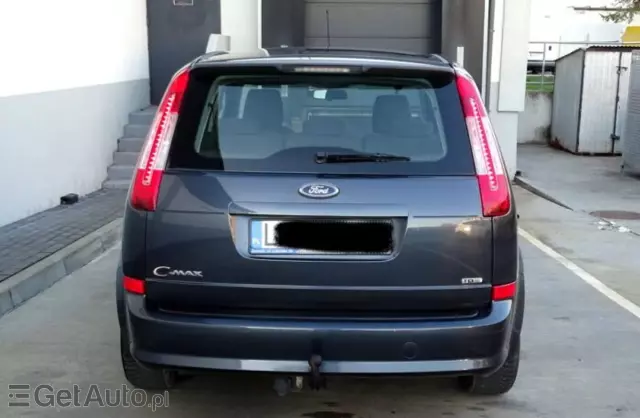 FORD C-MAX 