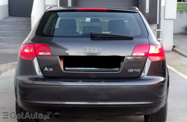 AUDI A3 