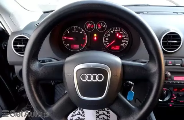 AUDI A3 