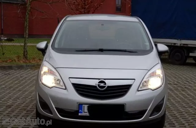 OPEL Meriva 