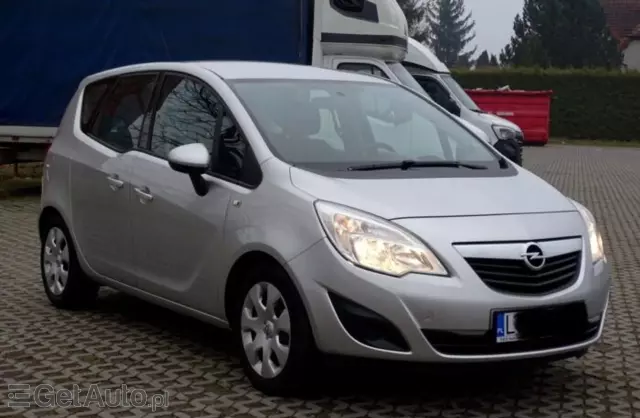 OPEL Meriva 