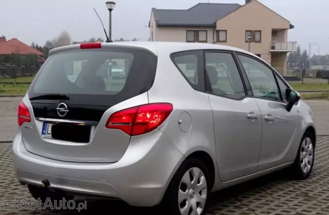 OPEL Meriva 