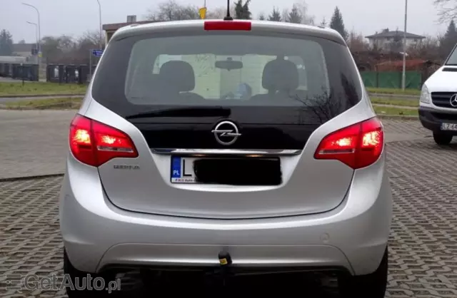 OPEL Meriva 