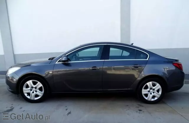 OPEL Insignia 1.6i (115 KM)