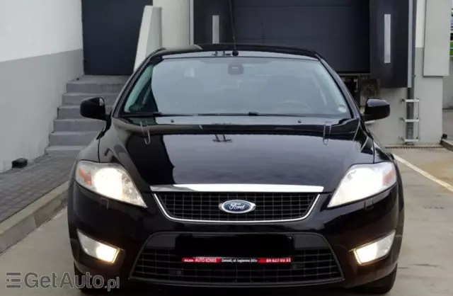 FORD Mondeo 2.0 16V (145 KM) Duratec