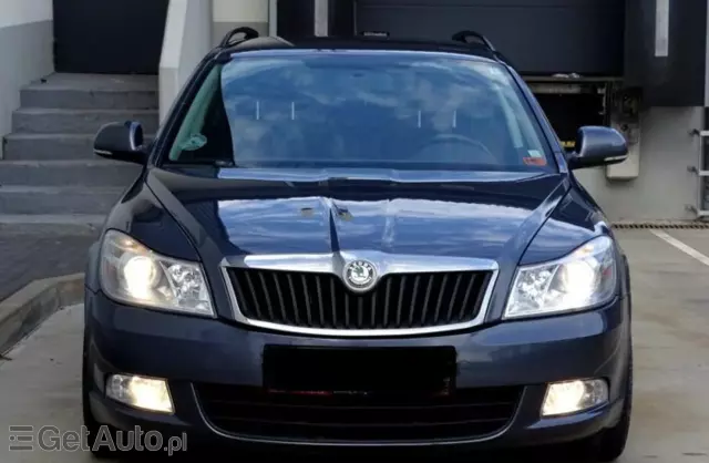 SKODA Octavia 1.4 TSI (122 KM)