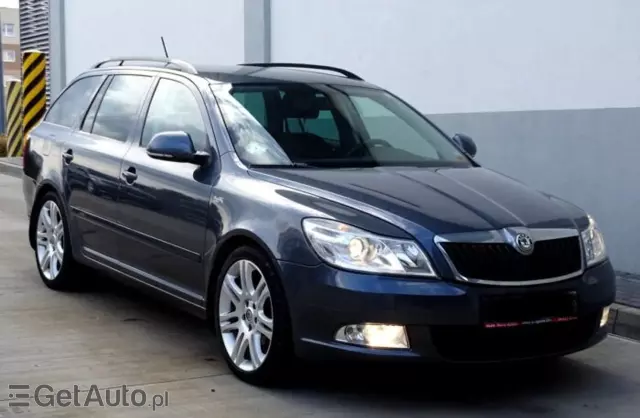 SKODA Octavia 1.4 TSI (122 KM)